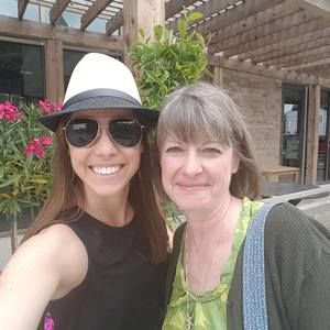 Meet your Posher, Anna